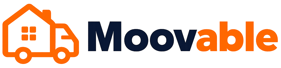 Moovable logo